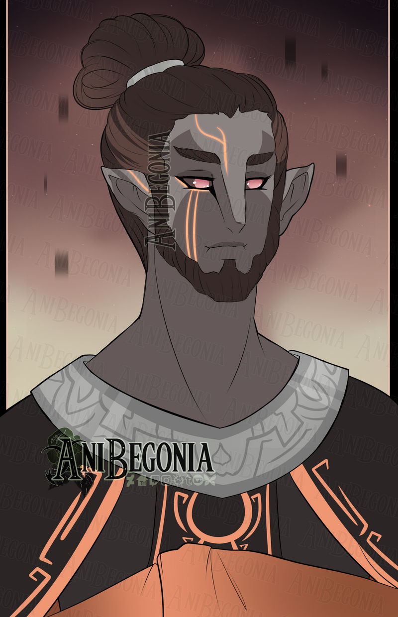 Twili OC: Rasrah