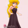 Fancy Peach