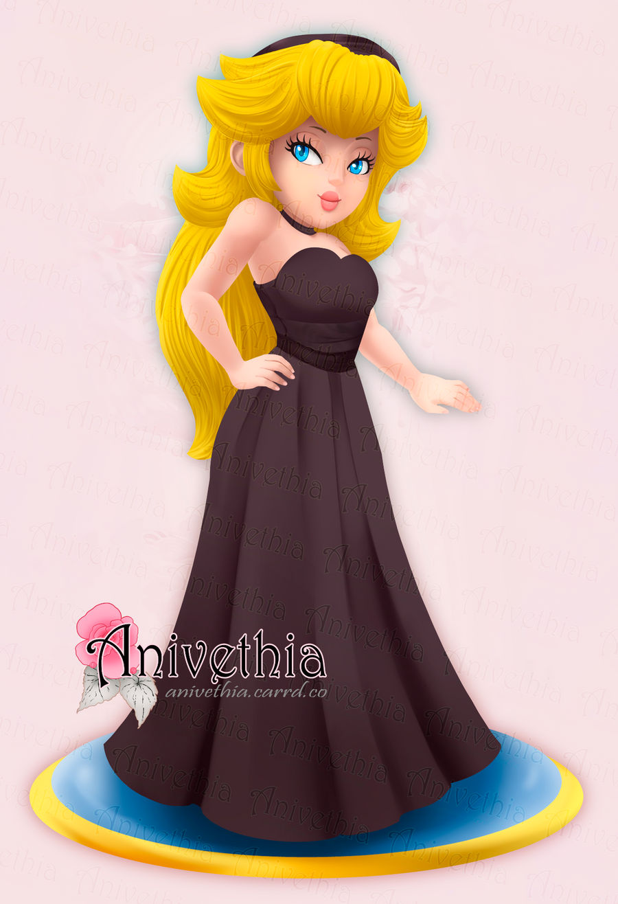 Fancy Peach