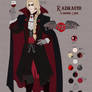 Vampire OC: Lord Razirauth