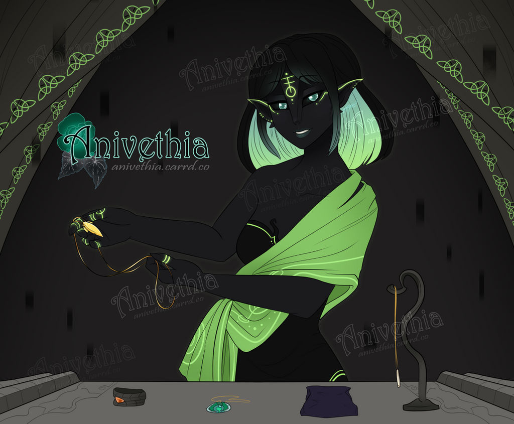 Twilitober 2023 Day 1: Shop
