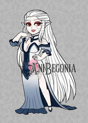 Art Trade: Zillah