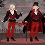 Ringleading Vampire