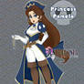 Pirate Princess Pamela