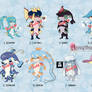 PKMN Zora Baby Adopts - CLOSED