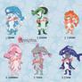 PKMN Zora Beans - CLOSED