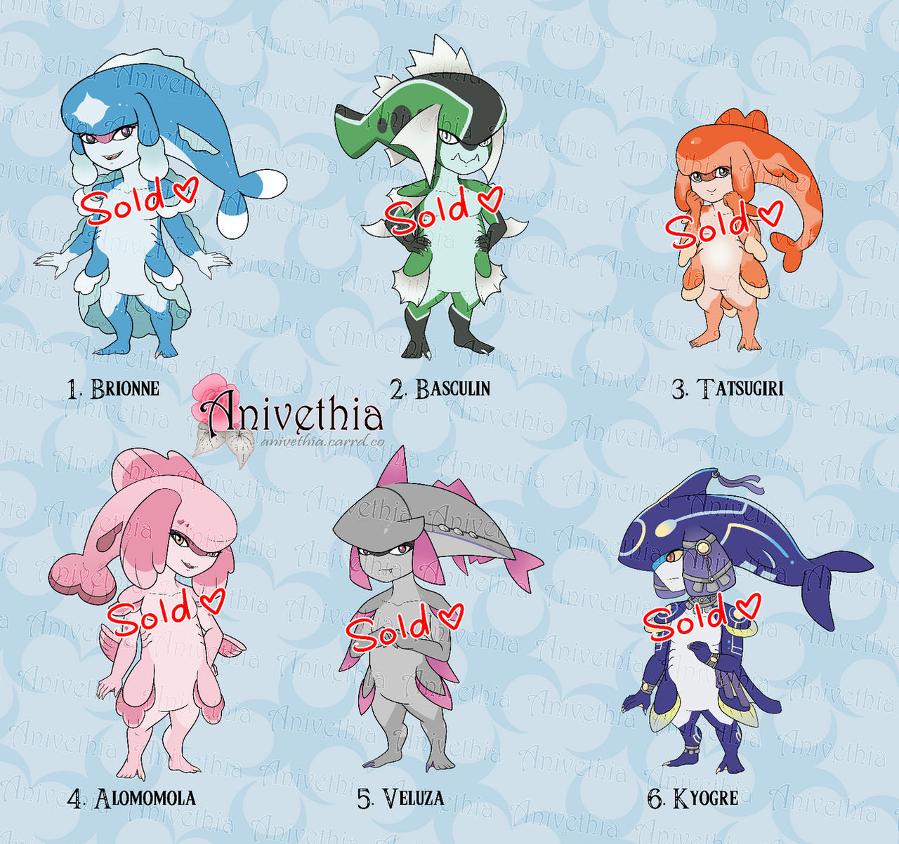PKMN Zora Beans - CLOSED