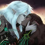 Twilitober 2024: Kiss