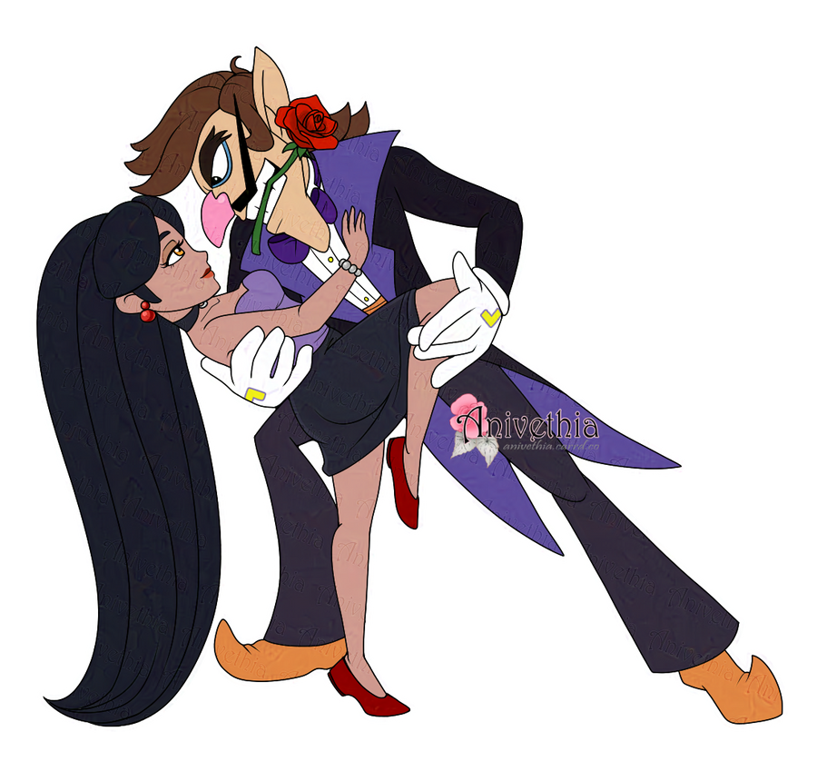 Dance with a Rose