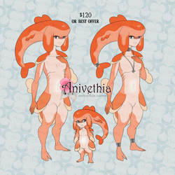Tatsugiri Zora Adopt - CLOSED