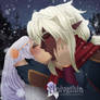 Snowfall Kiss