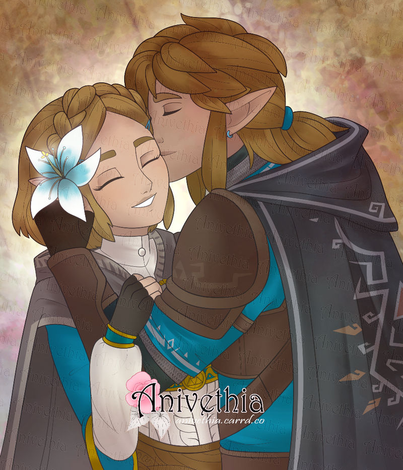 Secret Valentine - Zelink