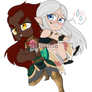 Carry the Wife!
