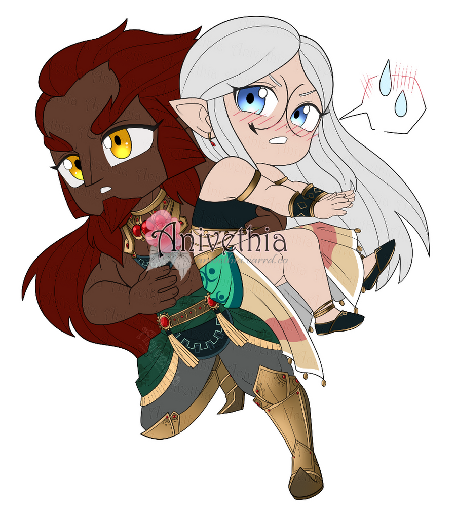 Carry the Wife!