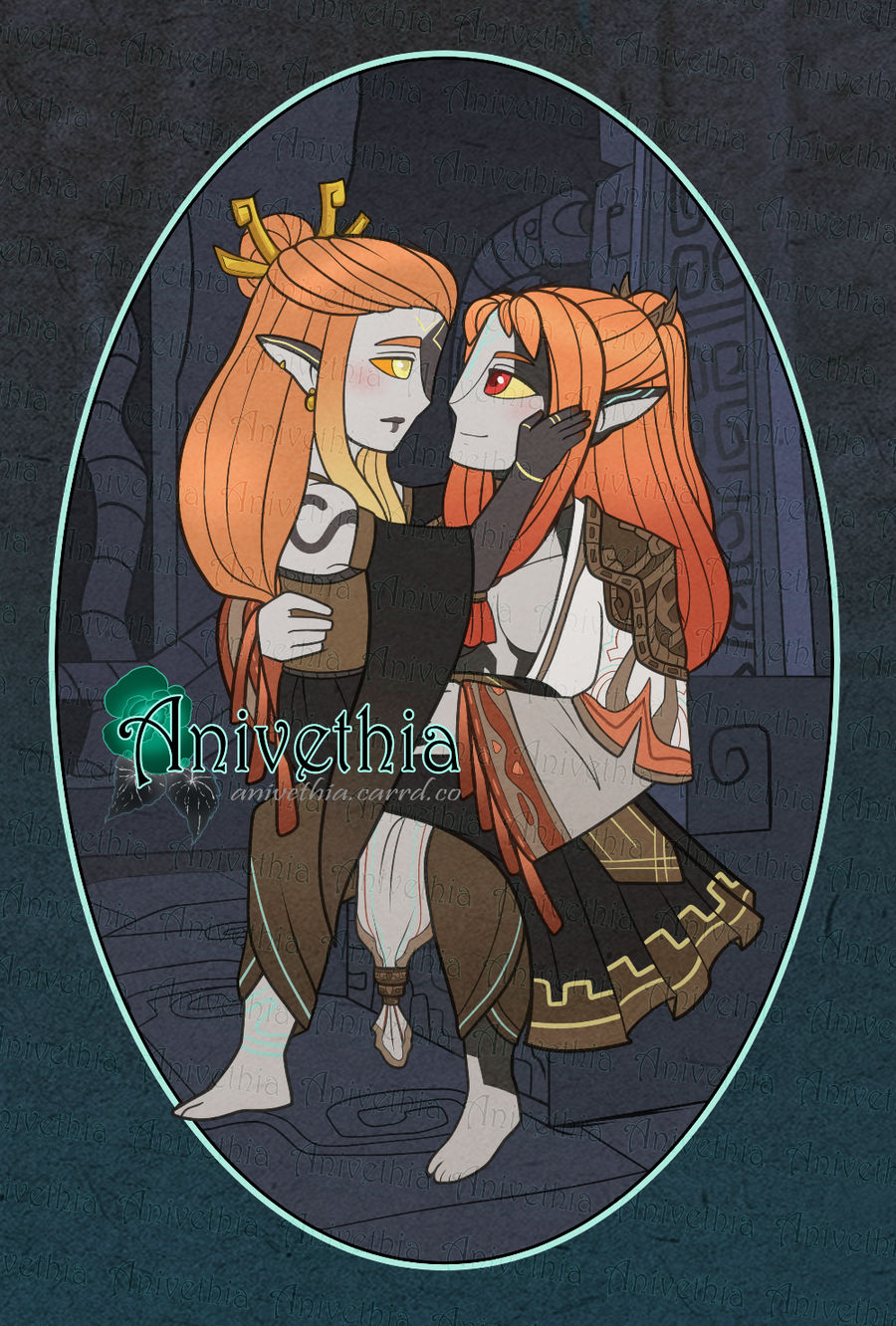 Together on the Throne