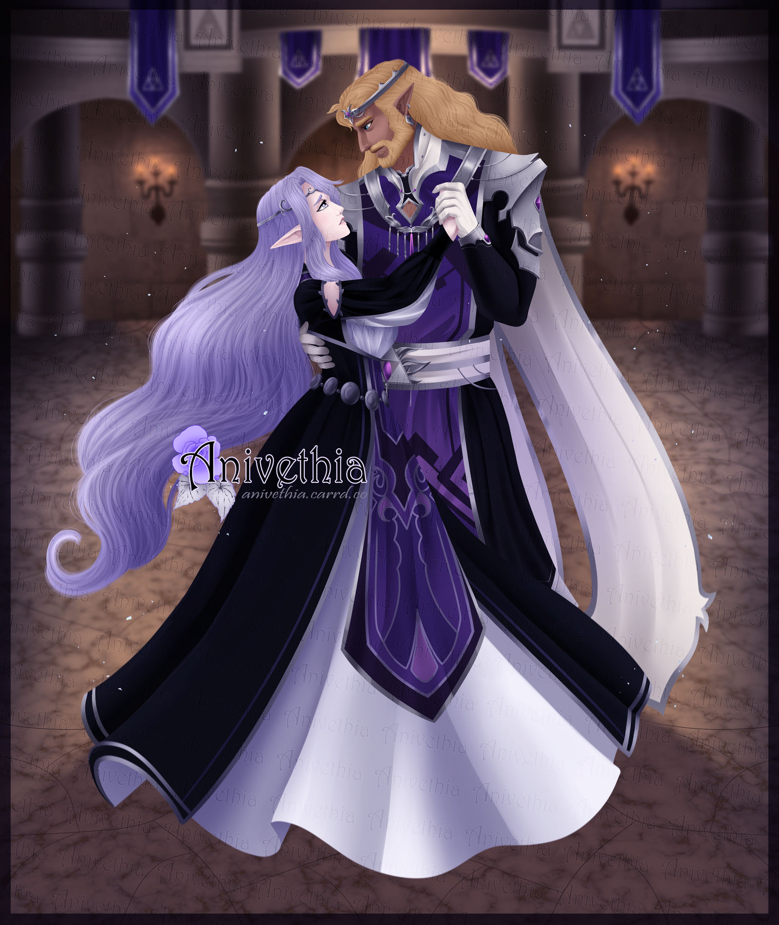 The Royal Dance