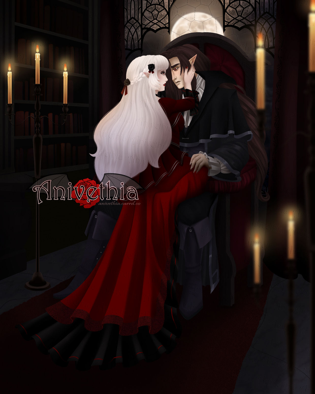 Here with You