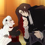 Vampire Greeting