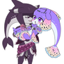 Chibi Flirt