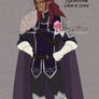 Hylian OC: Althaar