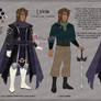 Hylian OC: Luvon