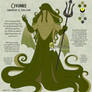 Zora OC: Ovonre