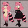 Rosette the Raccoon