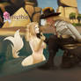 Artfight 2025: Stole my Heart