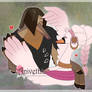 Artfight 2025: Hyrth and Amali