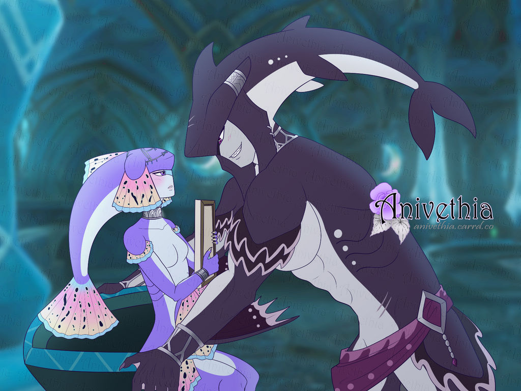 Artfight 2025: Draw Me