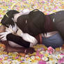 Kiss in the Fields