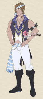 Fullbody Commission