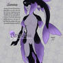 Zora OC: Sumina