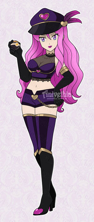 Pokemon Trainer: Noxia