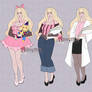 Poppy Playtime OC: Alice