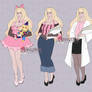 Poppy Playtime OC: Alice