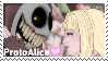ProtoAlice Support Stamp