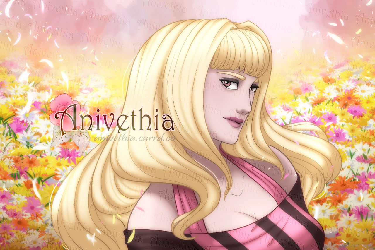 Alice Portrait