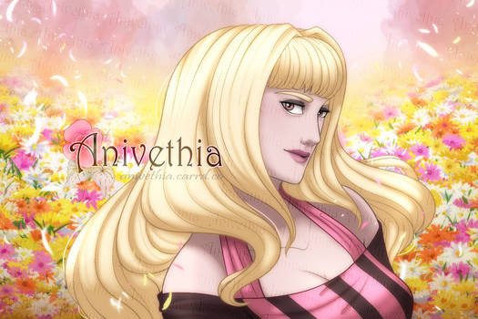 Alice Portrait