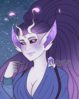 Artfight 2026: Astrid