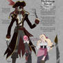 Pirate Prototype and Alice