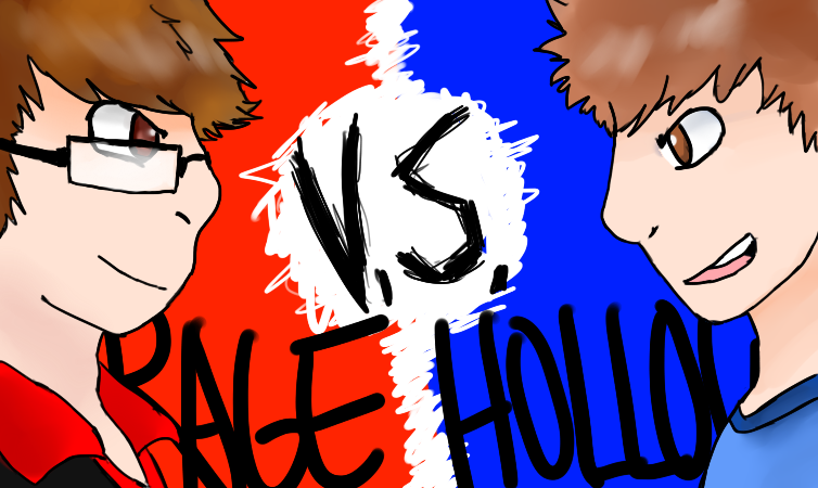 Rage Vs Hollow