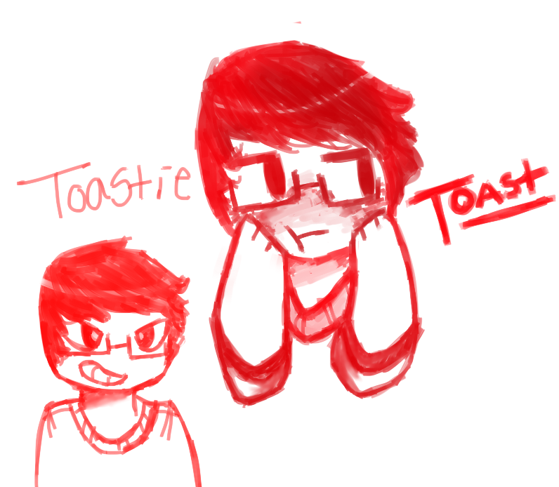 Toastie Doodleee