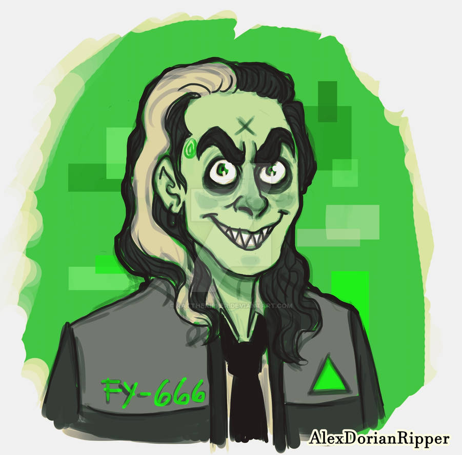 Alex366 Alex FY666 by RatTheRipper on DeviantArt