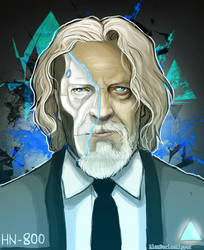 Android Hank Anderson