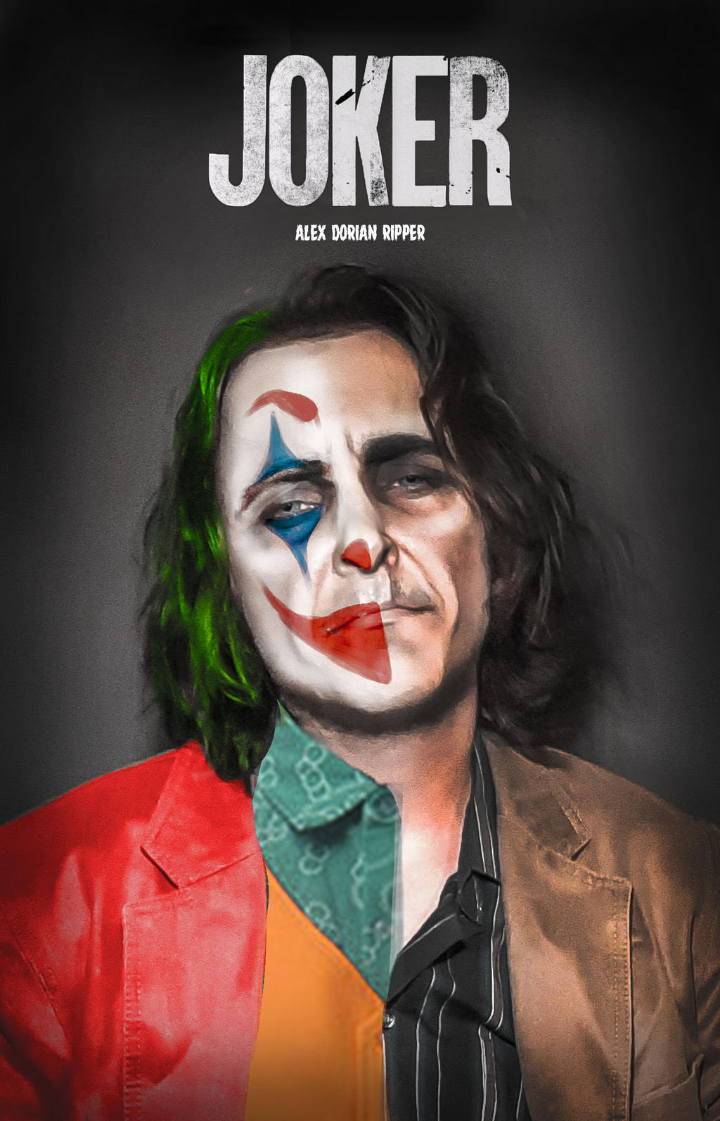 Joker Cosplay by RatTheRipper on DeviantArt