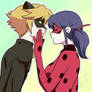 Ladybug and Chat Noir ~ She Loves Someone Else