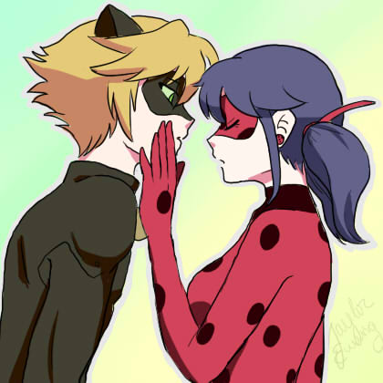 Ladybug And Chat Noir She Loves Someone Else By Xxtemtation On Deviantart