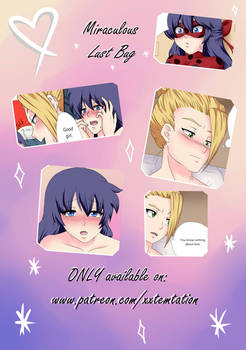 Miraculous LUST Bug