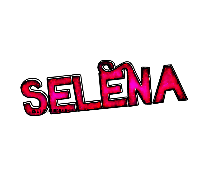 Selena Png *-*